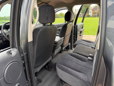 2004 Dodge Ram 2500 SLT