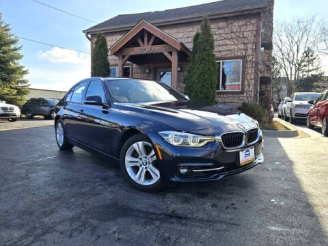2016 BMW 3 Series for sale at Little House of Cars in Crystal Lake IL