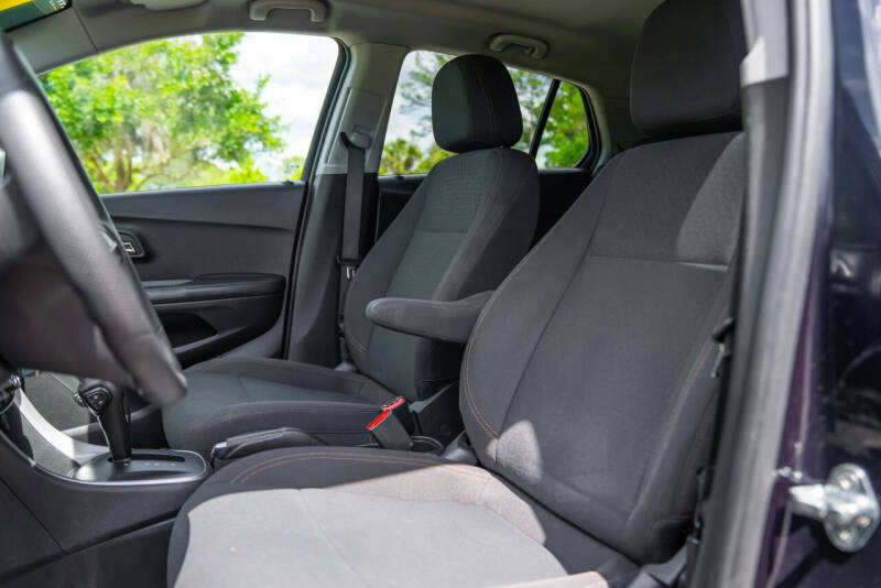 2022 Chevrolet Trax LS