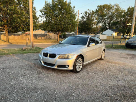 2011 BMW 3 Series for sale at York Auto Sales LLC in Lincoln NE