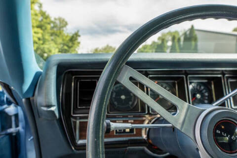 1970 Buick Gran Sport