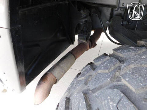 1991 AM General Hummer