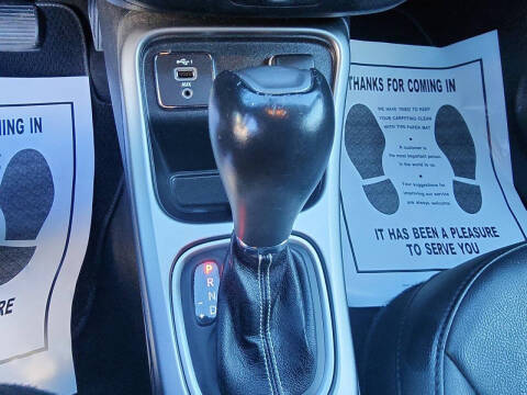 2021 Jeep Compass 80th Anniversary Edition