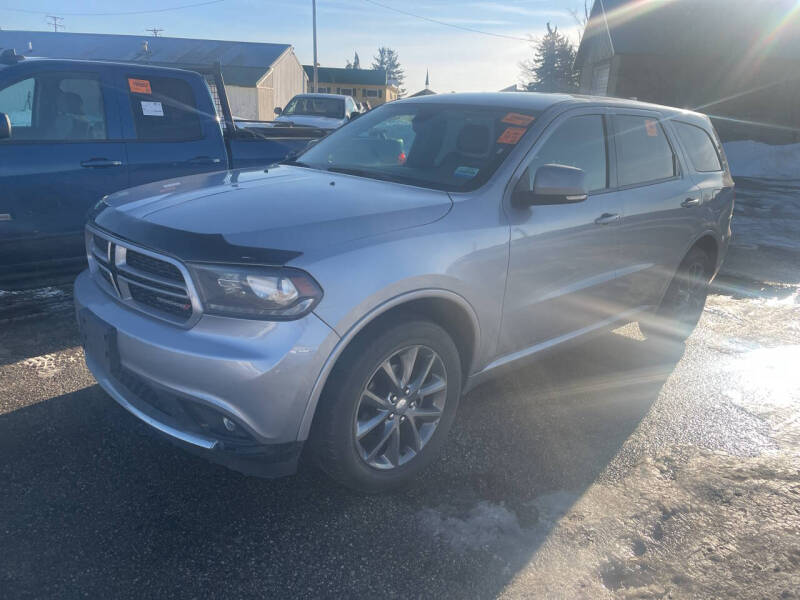 2017 Dodge Durango GT's photo