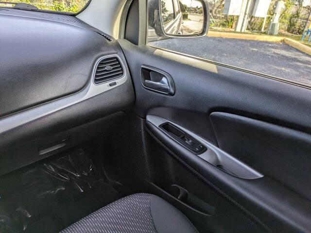 2017 Dodge Journey SE