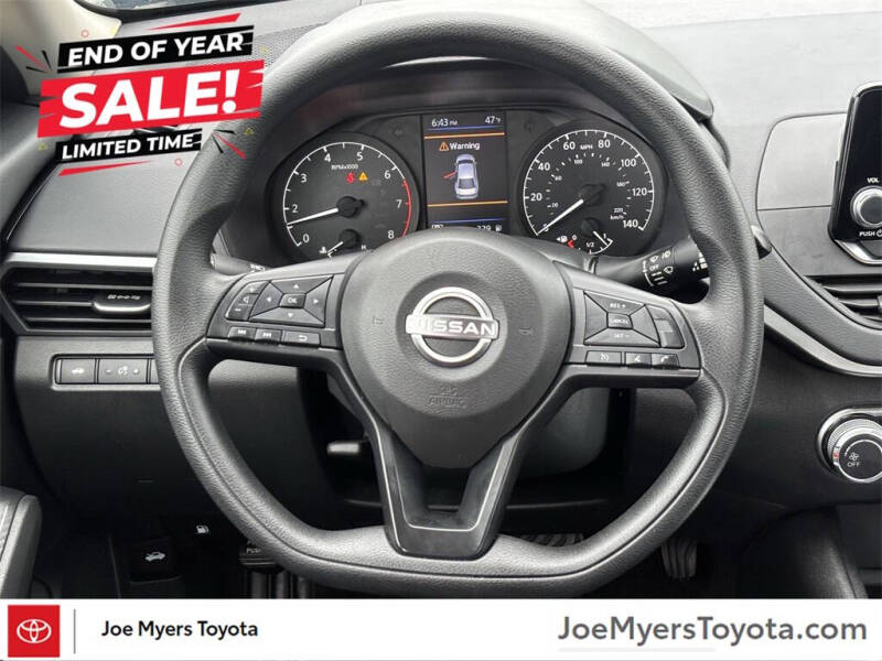 2024 Nissan Altima 2.5 S