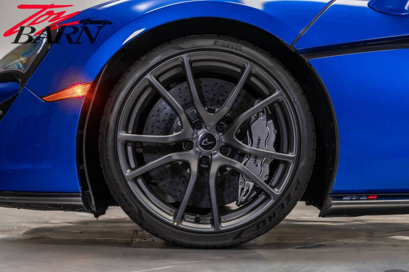 2019 McLaren 570S Spider