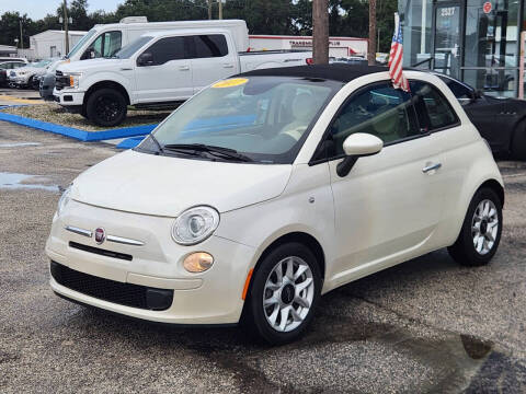 2017 FIAT 500c Pop