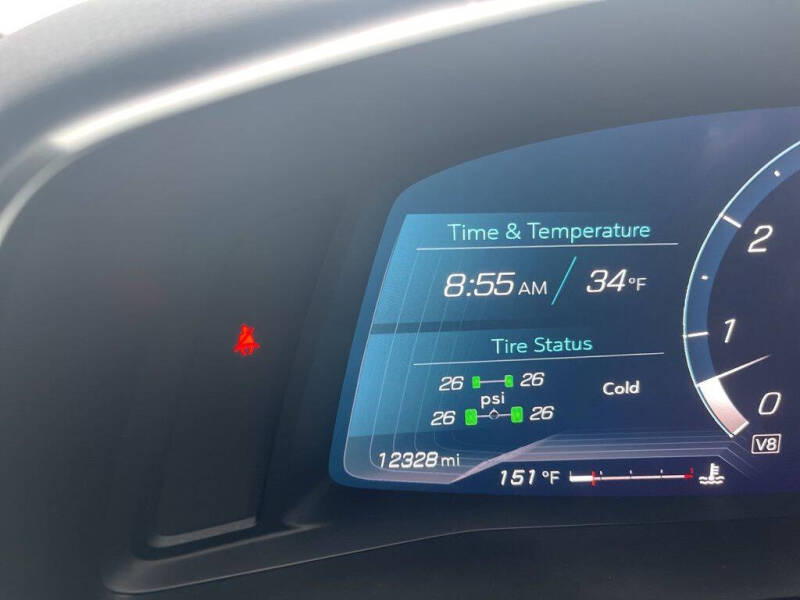 2021 Chevrolet Corvette Stingray