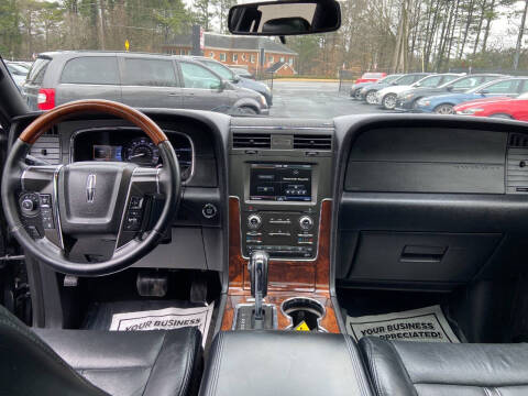 2015 Lincoln Navigator L