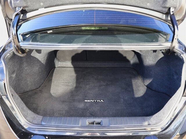 2022 Nissan Sentra S