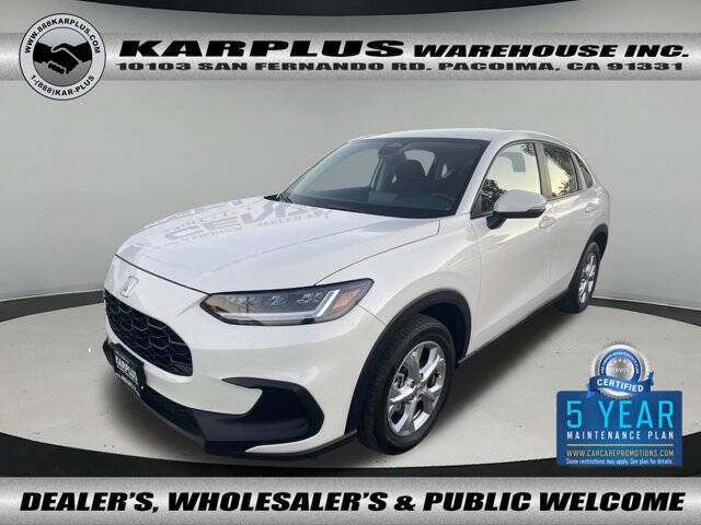 2024 Honda HR-V LX's photo