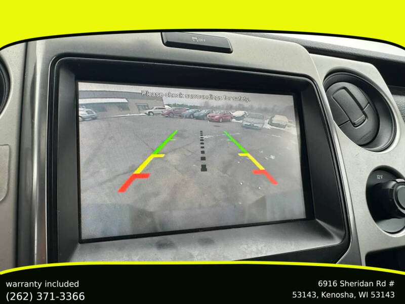 2014 Ford F-150 SVT Raptor