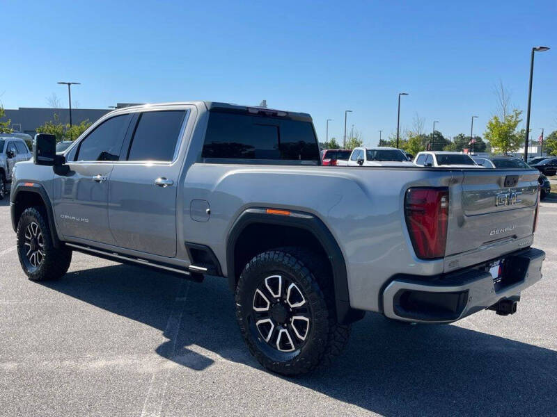 2025 GMC Sierra 2500HD