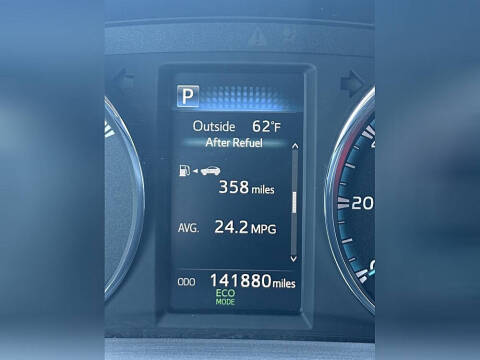 2016 Toyota RAV4 Hybrid XLE