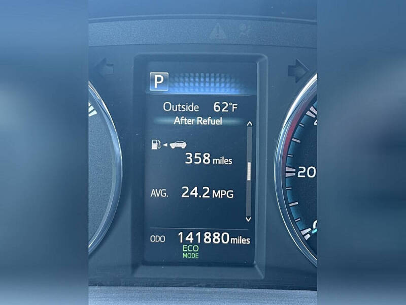 2016 Toyota RAV4 Hybrid XLE