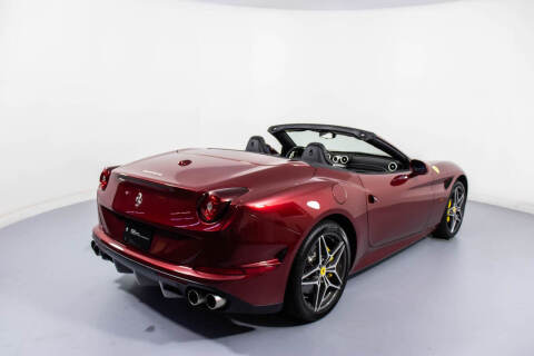 2015 Ferrari California T