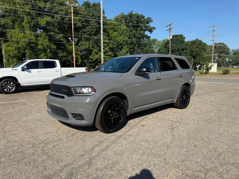 2020 Dodge Durango GT Plus