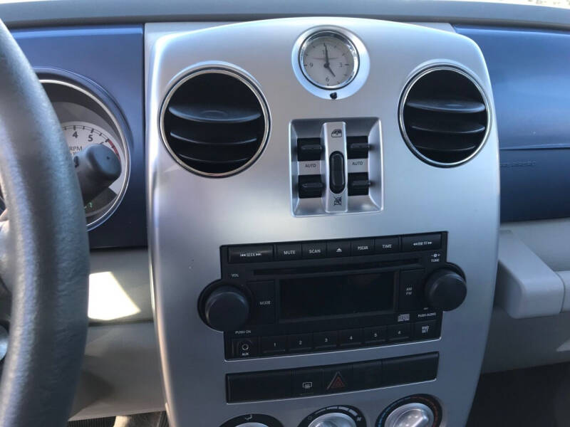 2006 Chrysler PT Cruiser