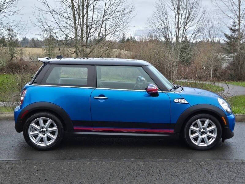 2012 MINI Cooper Hardtop S