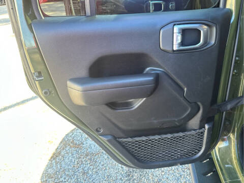 2021 Jeep Wrangler Unlimited