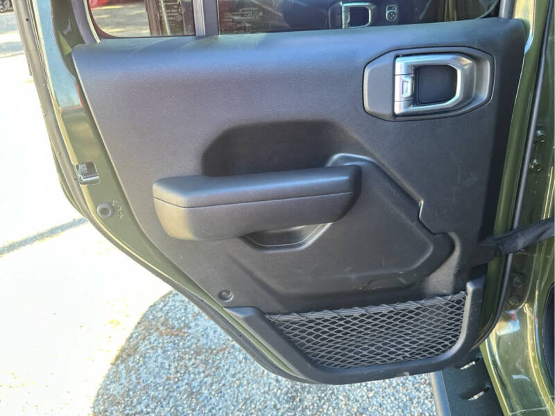 2021 Jeep Wrangler Unlimited