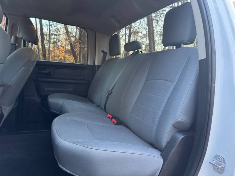 2016 RAM 2500 Tradesman