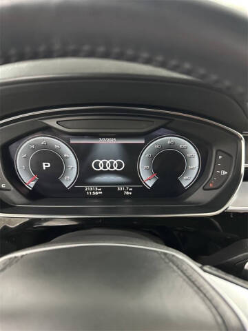 2021 Audi A8 L quattro 60 TFSI