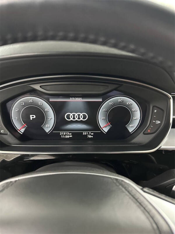 2021 Audi A8 L quattro 60 TFSI