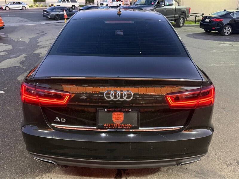 2017 Audi A6 2.0T Premium Plus
