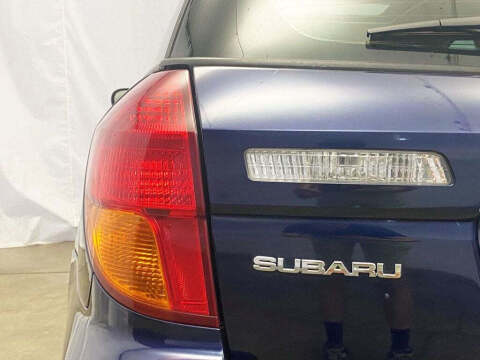 2006 Subaru Legacy