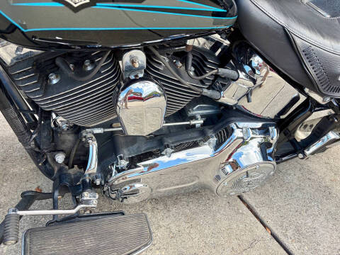 2008 Harley-Davidson Fat Boy