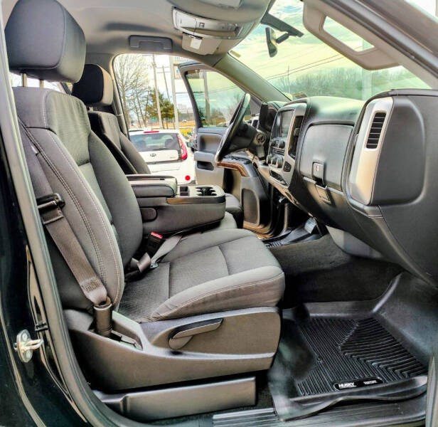 2017 GMC Sierra 1500 SLE