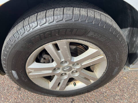 2008 Dodge Grand Caravan SXT