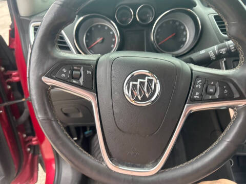 2013 Buick Encore Premium