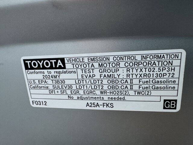 2024 Toyota RAV4 XLE