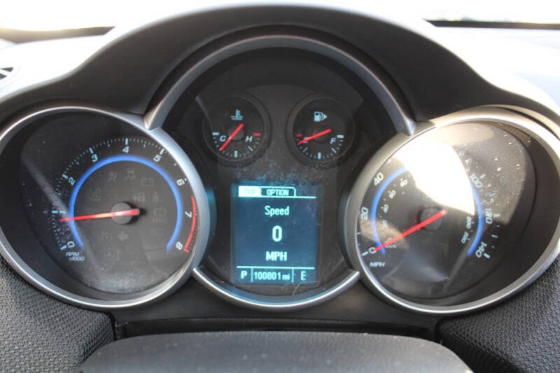 2015 Chevrolet Cruze 1LT Auto