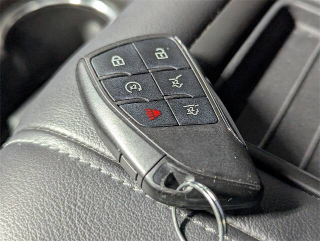 2022 Chevrolet Tahoe LT