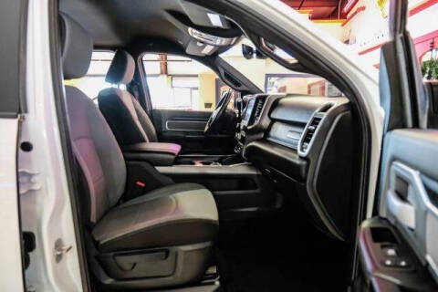 2022 RAM 3500 Big Horn