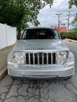 2012 Jeep Liberty for sale at Kars 4 Sale LLC in South Hackensack NJ