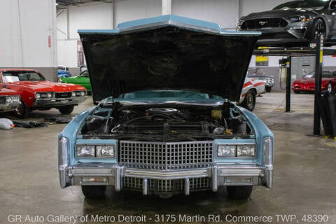 1975 Cadillac Eldorado