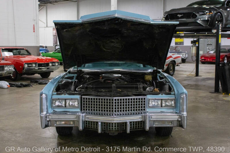1975 Cadillac Eldorado