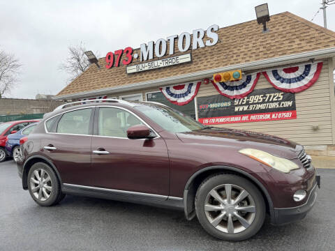 2011 Infiniti EX35 Journey