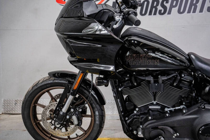 2023 Harley-Davidson Low Rider ST