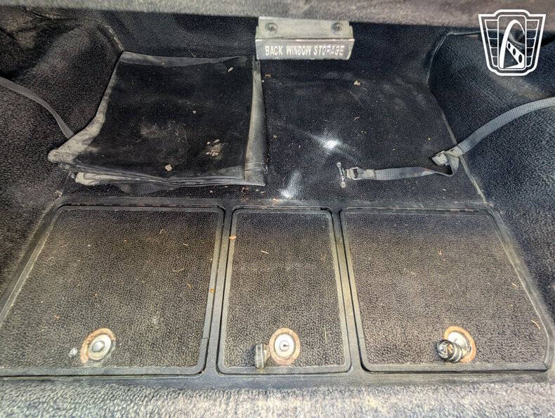 1970 Chevrolet Corvette