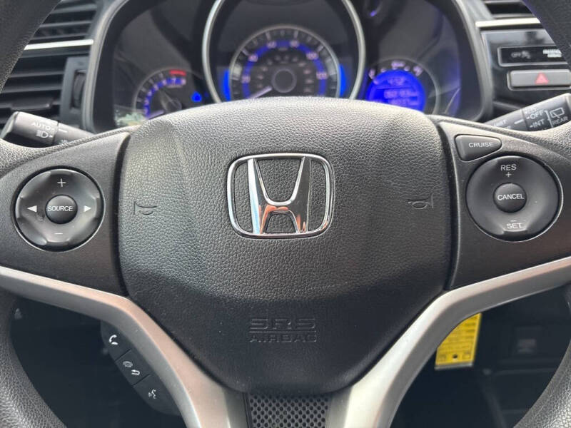 2019 Honda Fit LX