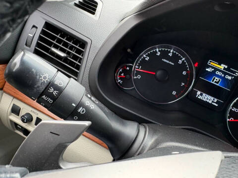 2014 Subaru Outback 2.5i Limited