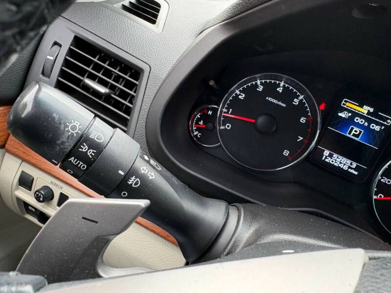 2014 Subaru Outback 2.5i Limited