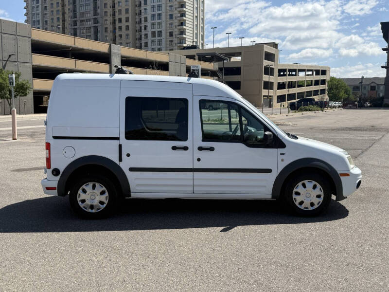 2010 Ford Transit Connect XLT