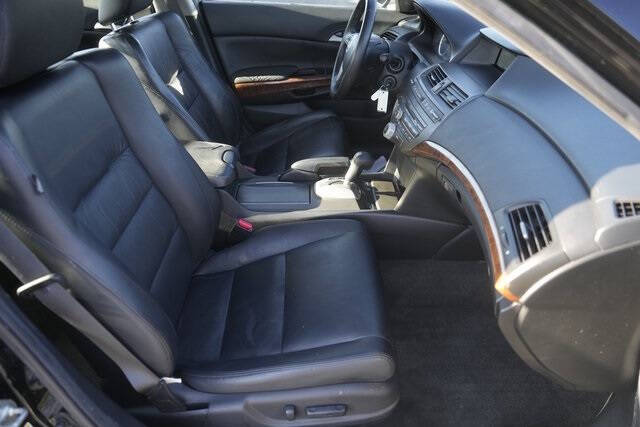 2012 Honda Accord EX-L